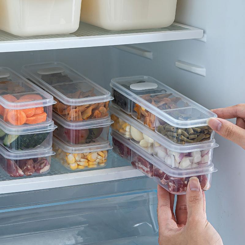 Kotak Penyimpanan Makanan Anti - Food Storage Organization ulasan dan harga