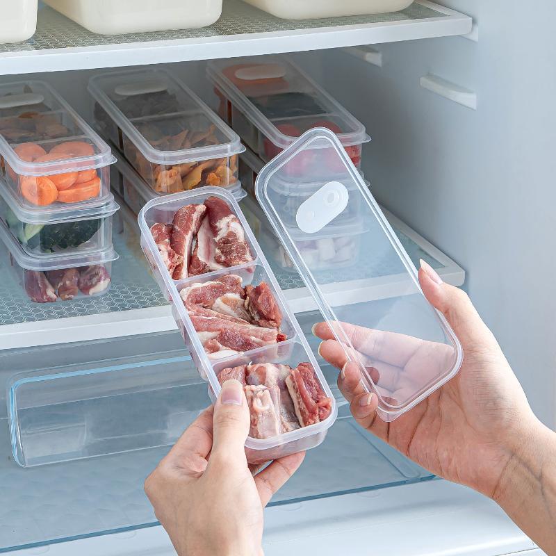Kotak Penyimpanan Makanan Anti - Food Storage Organization ulasan dan harga