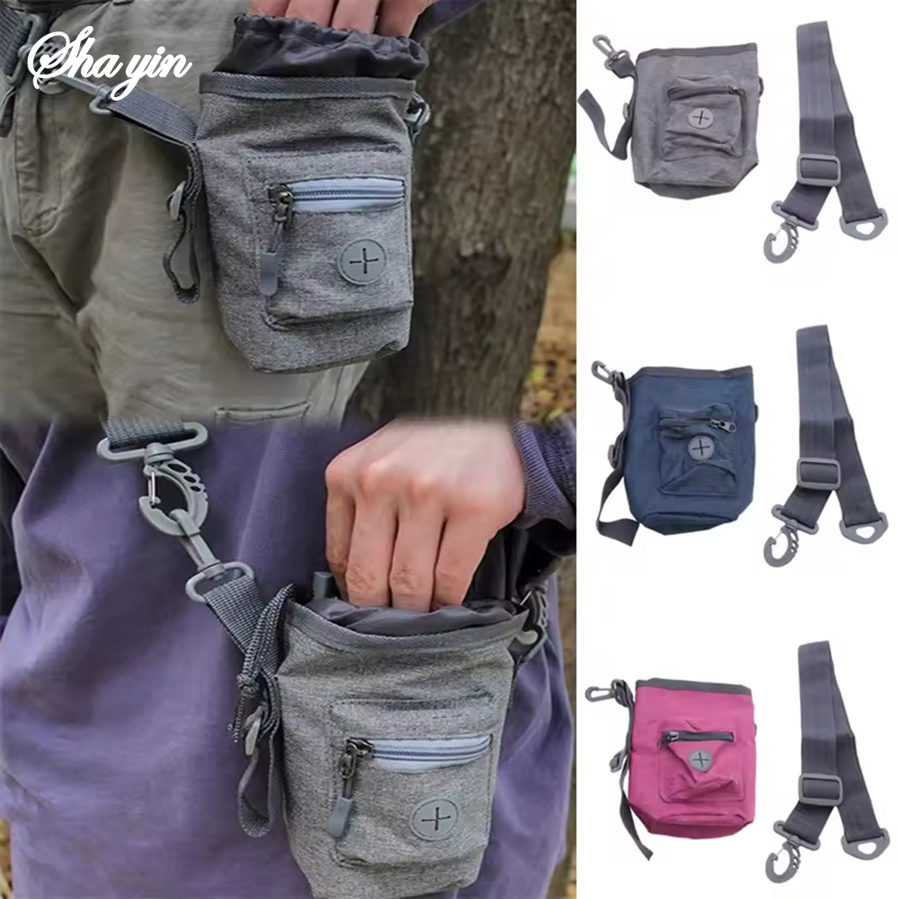 Tas Kantong Pelatihan Anjing P - Food Storage Zipper Bags ulasan dan harga