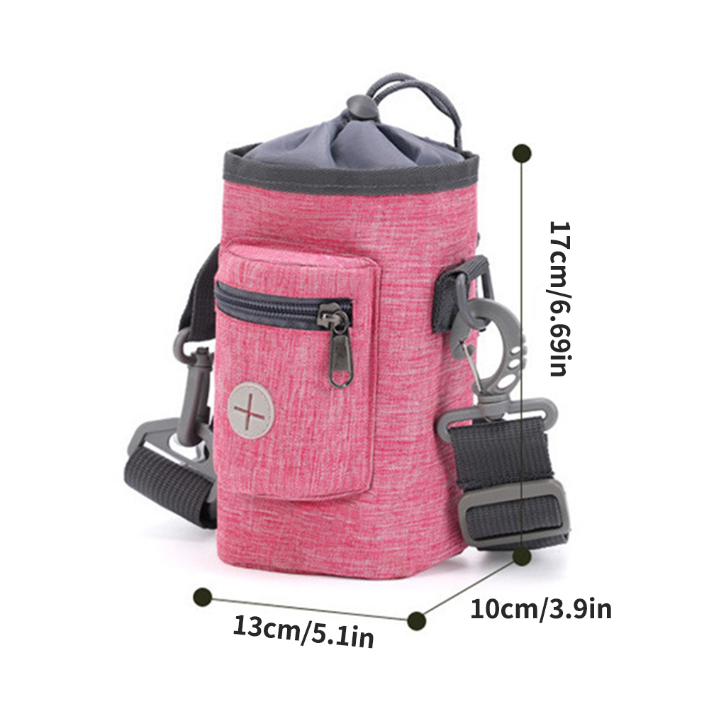 Tas Kantong Pelatihan Anjing P - Food Storage Zipper Bags ulasan dan harga