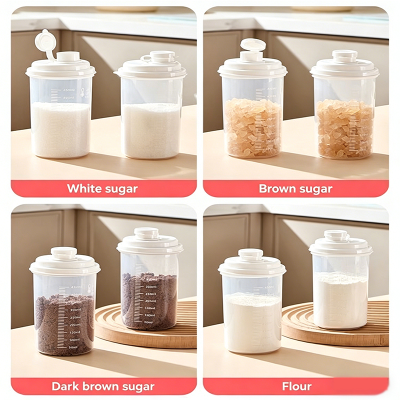 Wadah Penyimpanan Makanan Keda - Food Storage With Lids ulasan dan harga