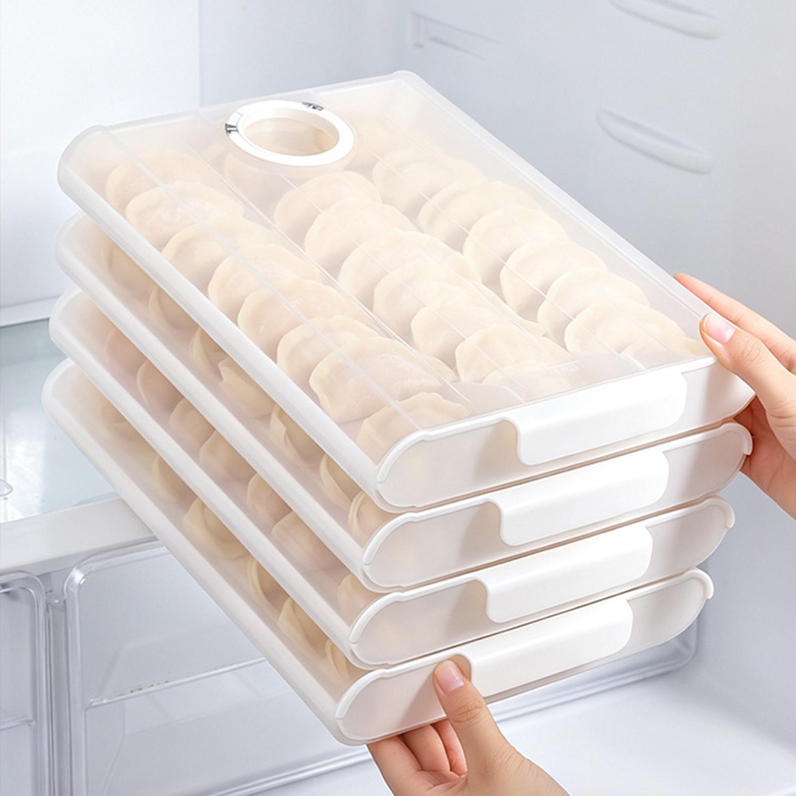 Kotak Penyimpanan Pangsit deng - Food Storage Freezer ulasan dan harga