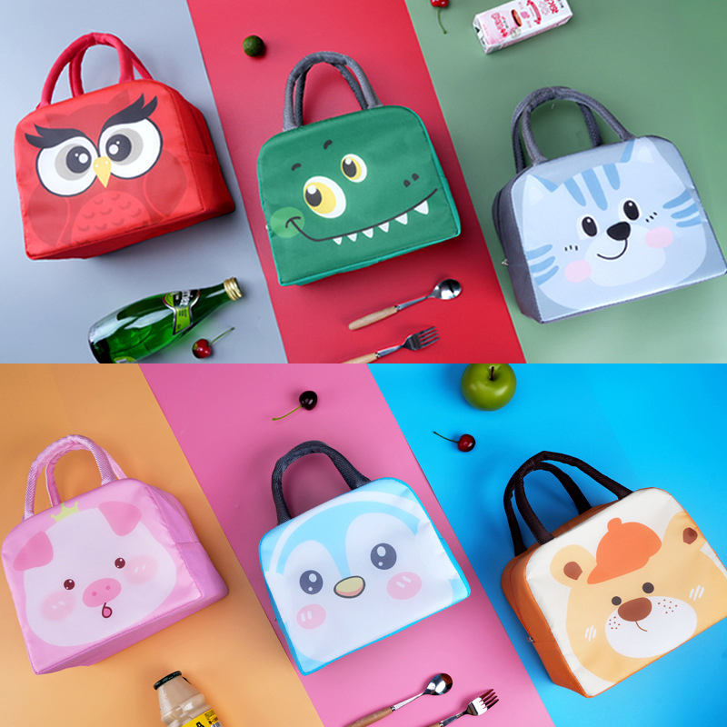 Tas makan siang pendingin sega - Food Storage Zipper Bags ulasan dan harga