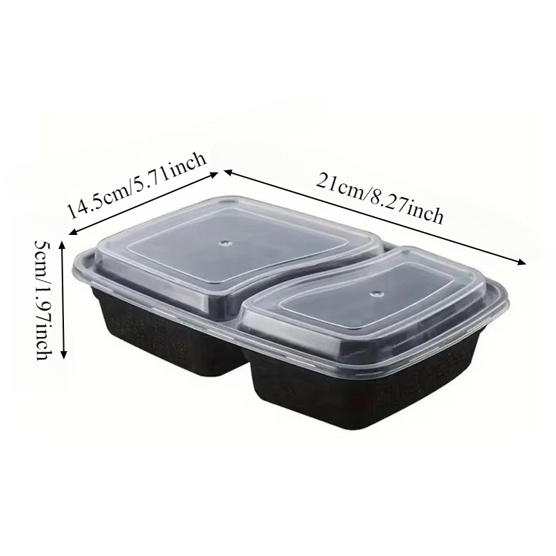 10 set kotak makanan sekali pa - Food Storage Safety ulasan dan harga