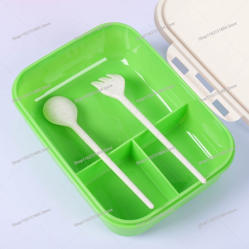 Kotak Bento Berkapasitas Besar - Food Storage Order ulasan dan harga