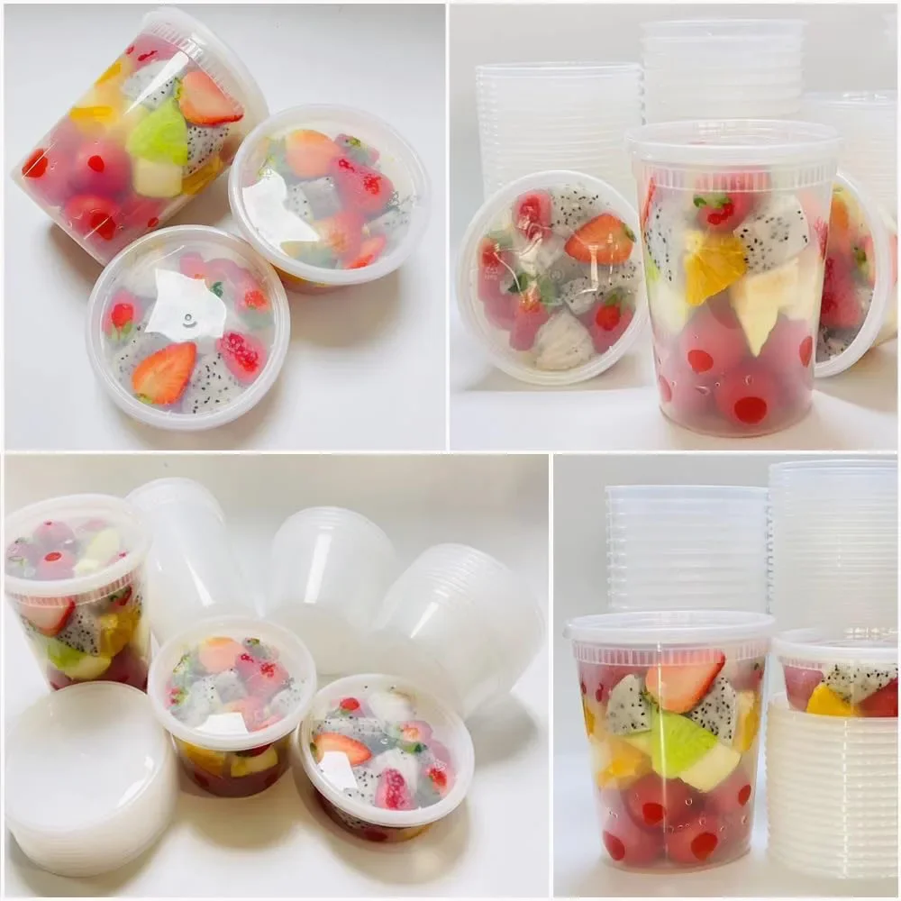 Wadah penyimpanan makanan deng - Food Storage Order ulasan dan harga
